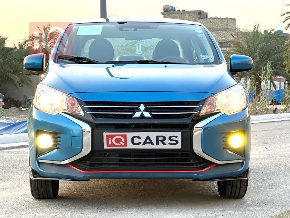 ميتسوبيشي ميراج G4